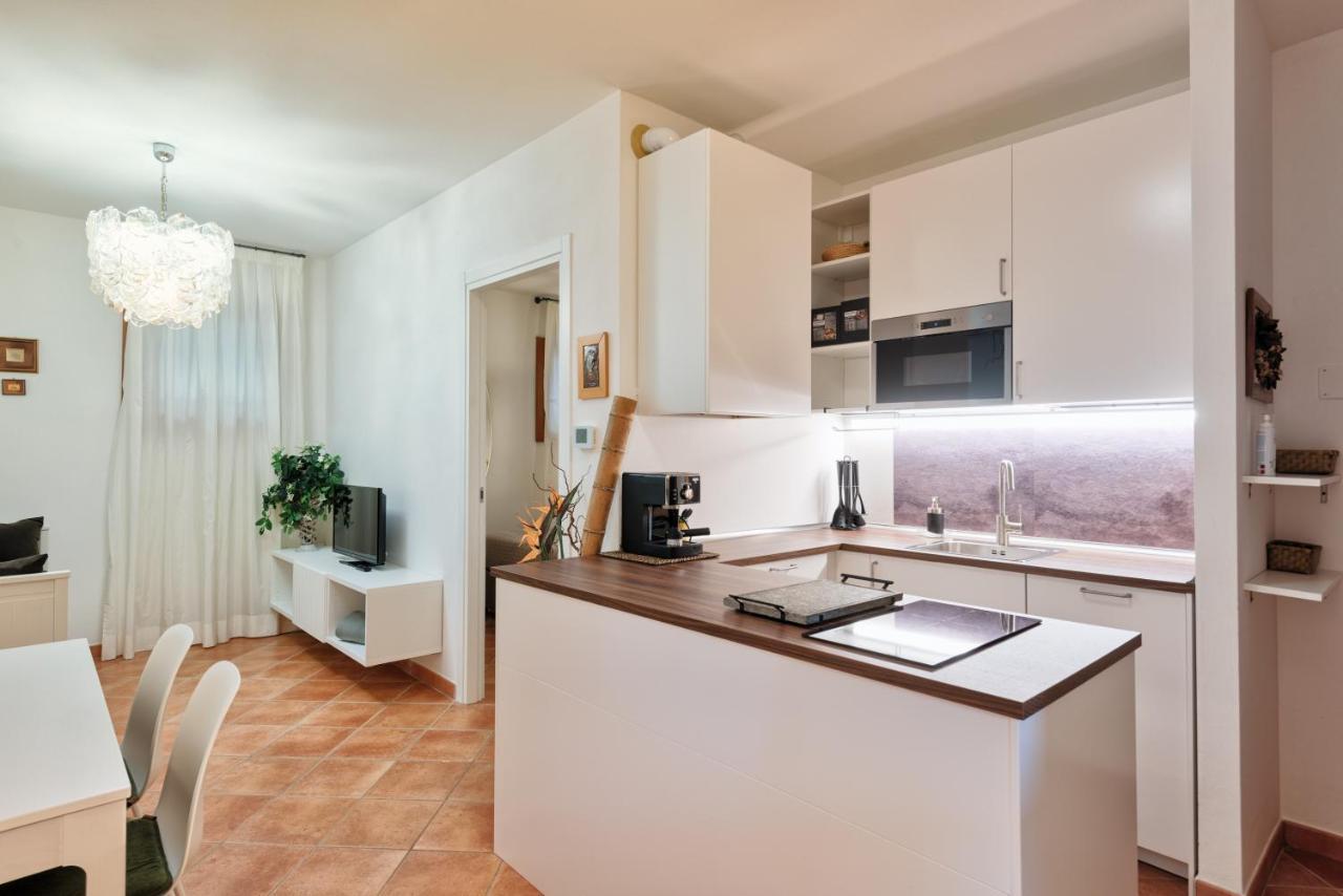 Apartmán Piccolo Borgo Di Raoul Vicenza Exteriér fotografie